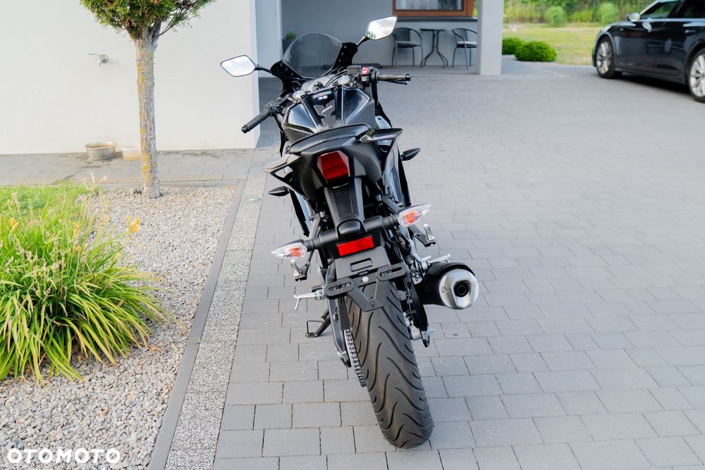 Yamaha R125 - 4