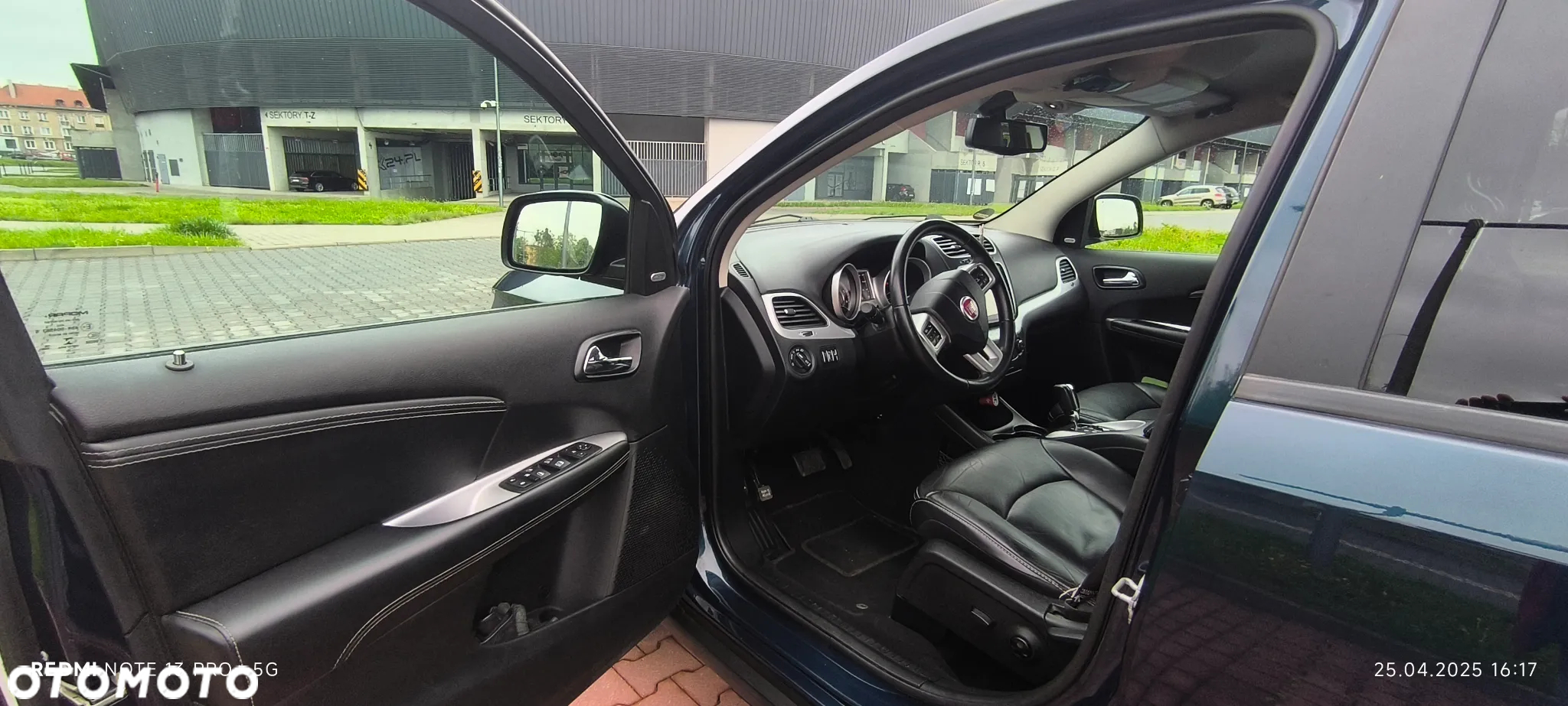 Fiat Freemont 2.0 Multijet Lounge AWD - 11