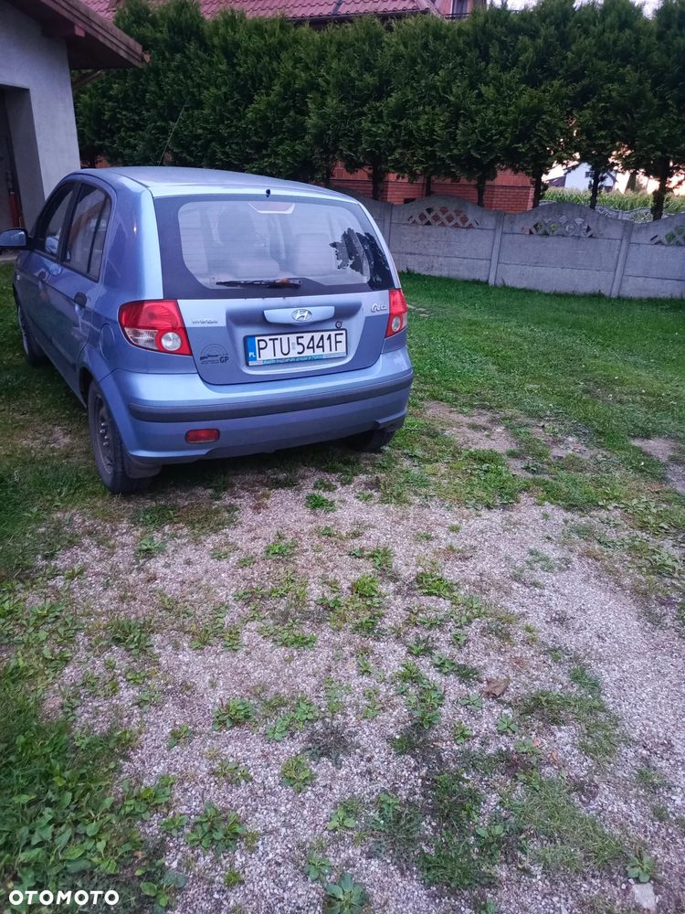 Hyundai Getz 1.3 Basic - 2