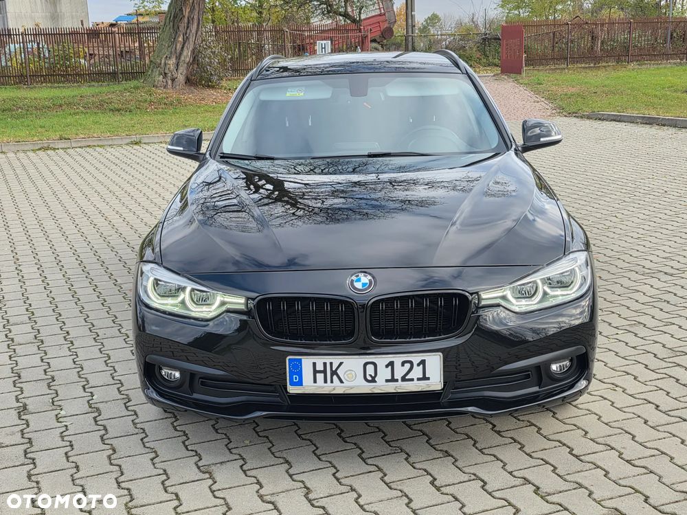 BMW Seria 3 318d Edition Luxury Line Purity - 8