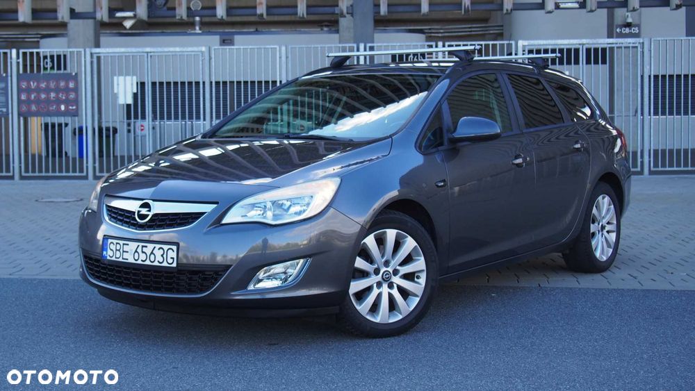 Opel Astra - 2