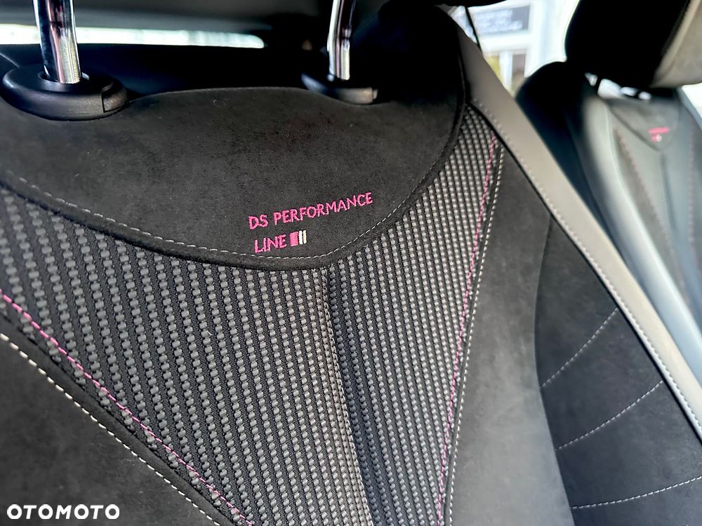 DS Automobiles DS 4 1.5 BlueHDi Performance Line + - 37