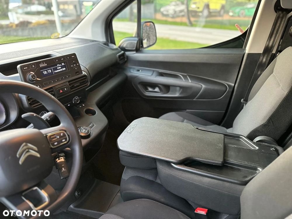 Citroën Berlingo M 1.5 BlueHDI Feel Pack S&S N1 - 13