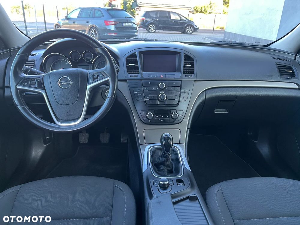 Opel Insignia 2.0 CDTI EcoFLEX Edition - 25