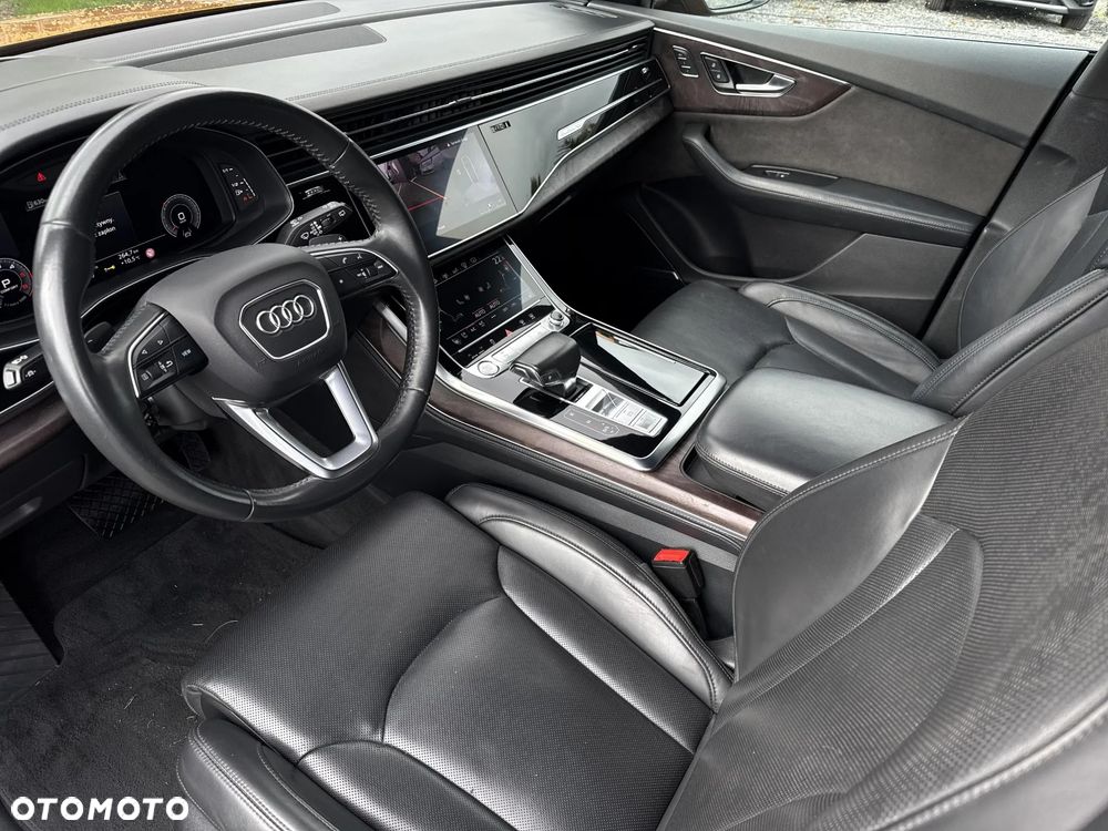 Audi Q8 50 TDI mHEV Quattro Tiptronic - 9