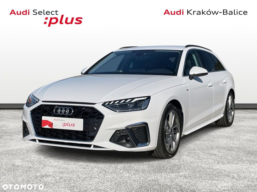 Audi A4 Avant 35 TFSI mHEV S Line S tronic - 10