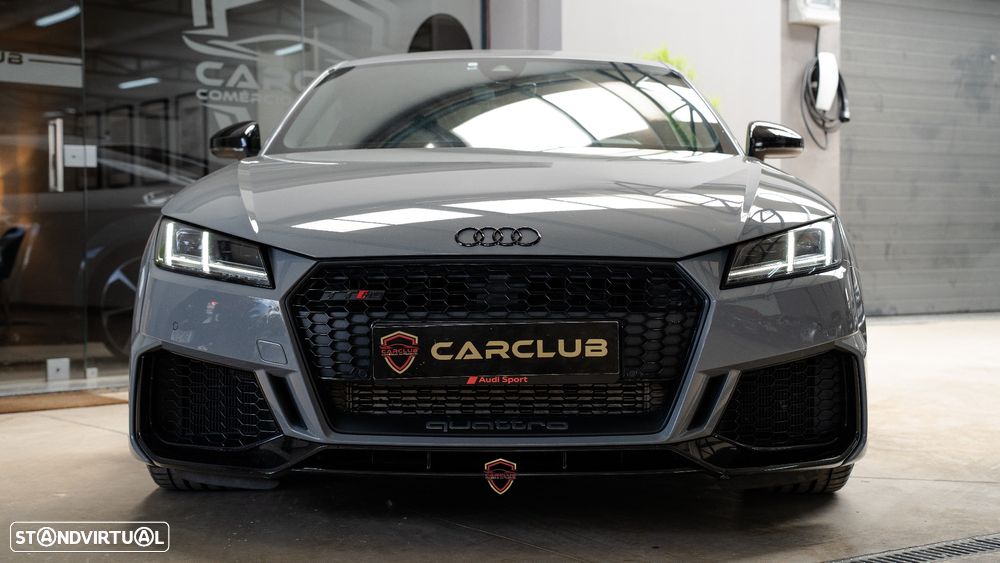 Audi TT RS Coupé 2.5 TFSi quattro S tronic - 6