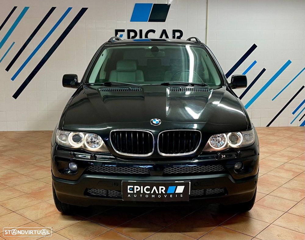 BMW X5 3.0 dA - 3
