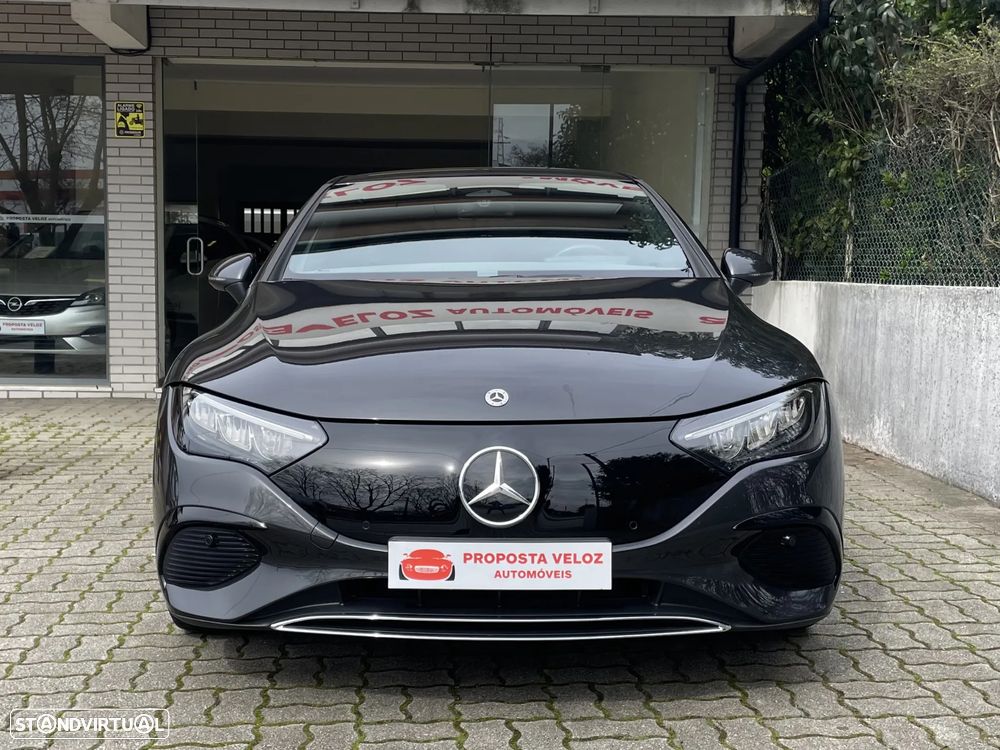 Mercedes-Benz EQE 300 Edition Electric Art - 7