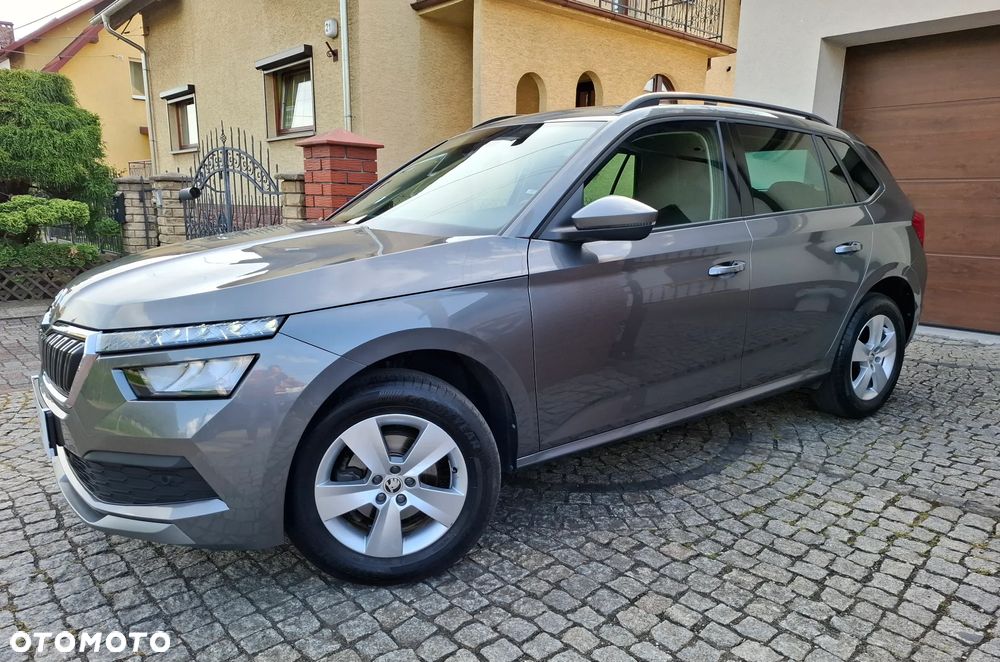 Skoda Kamiq 1.0 TSI Ambition - 3