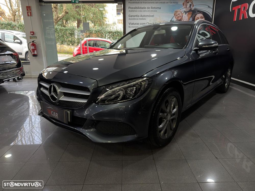 Mercedes-Benz C 200 (BlueTEC) d Station Avantgarde - 4