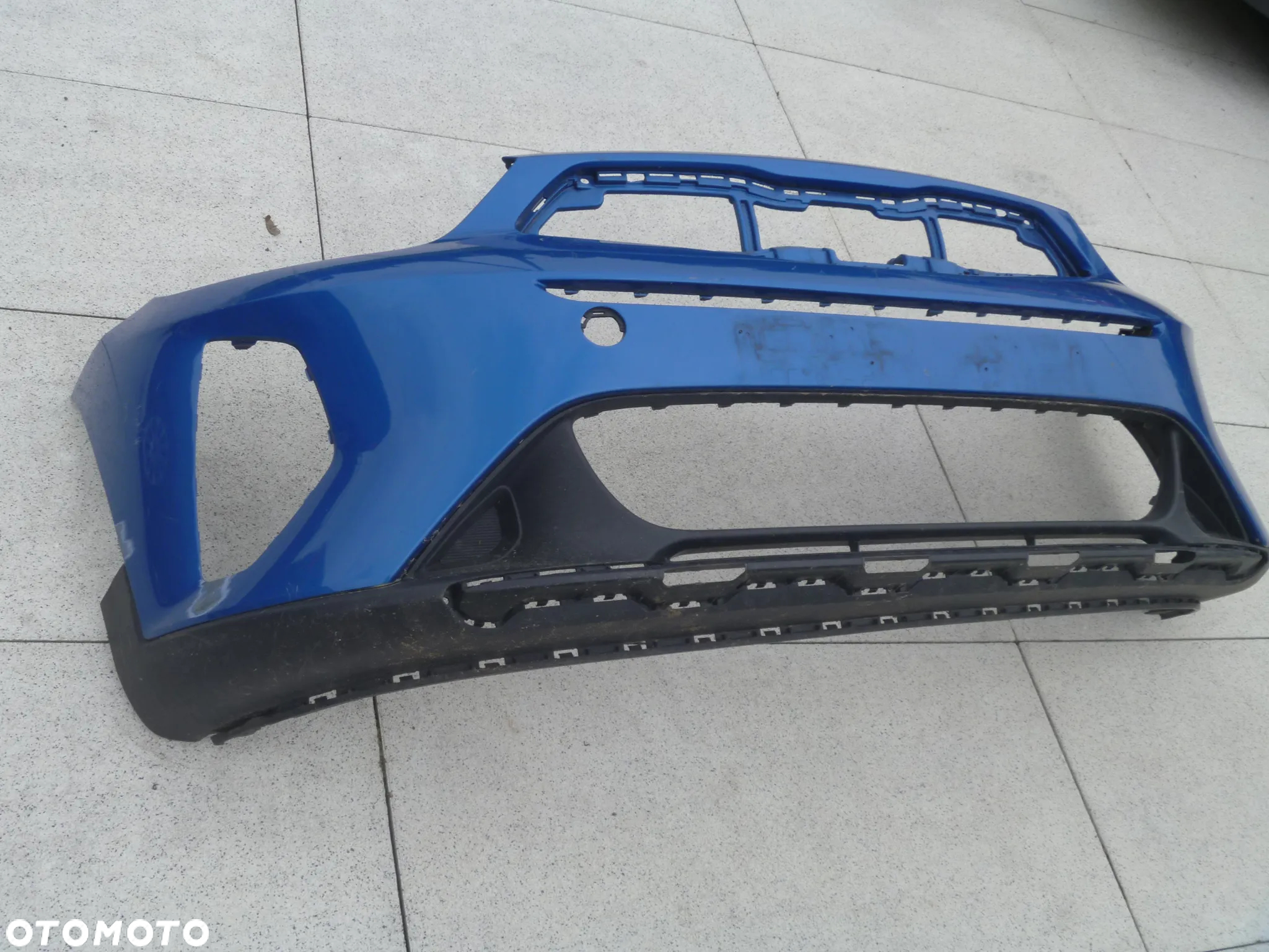 KIA STONIC ZDERZAK PRZEDNI ŁADNY 86511-H84000 ORYGINAŁ - 4