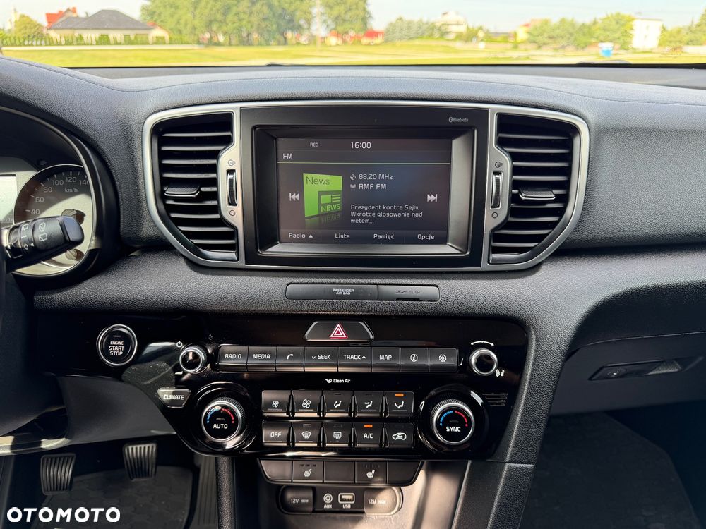 Kia Sportage 1.7 CRDI 2WD Edition 7 - 16