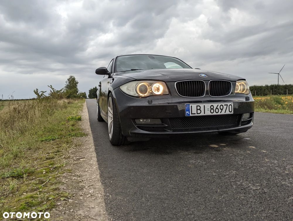 BMW Seria 1 120d - 11