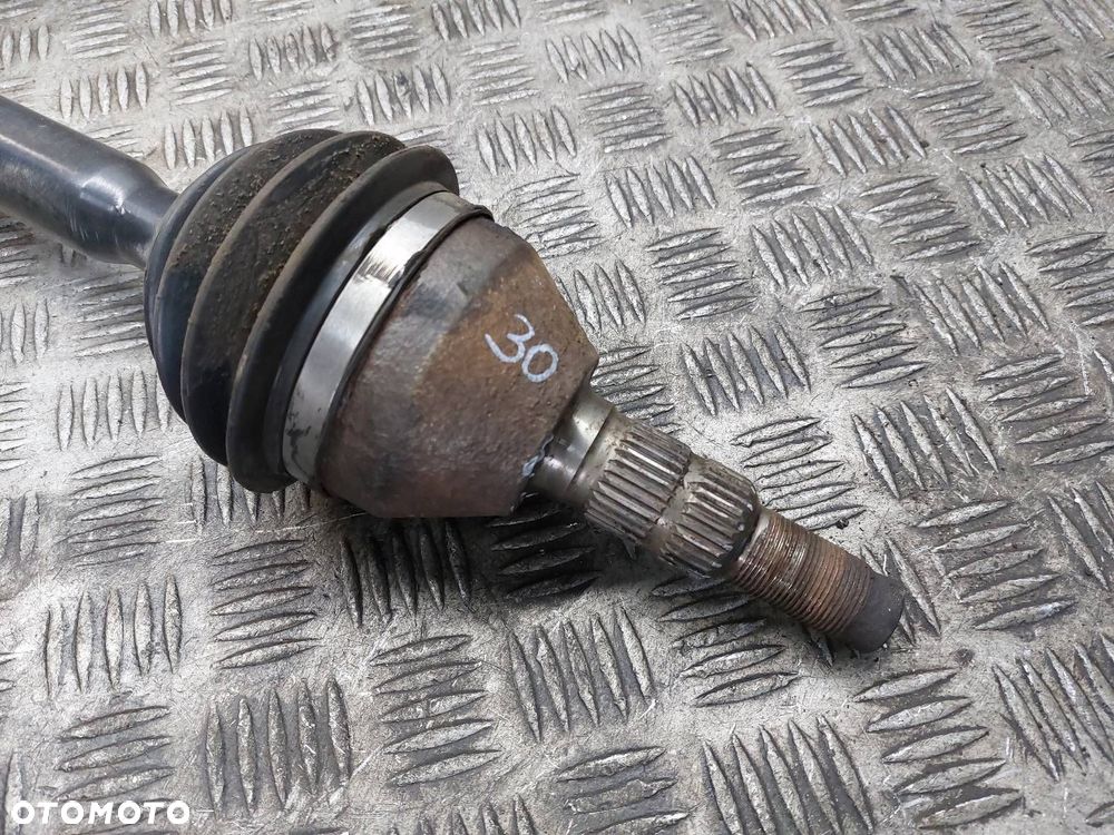 PÓŁOŚ PRAWY PRZÓD 5B OPEL VECTRA C 1.8 16V PRAWA DŁUGA - 5