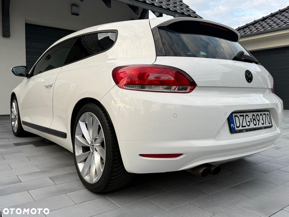Volkswagen Scirocco 1.4 TSI Match - 23