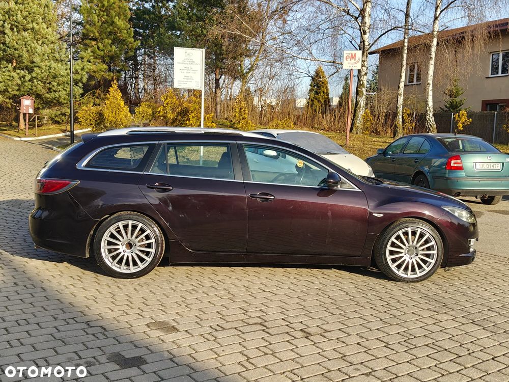 Mazda 6 Sport 2.0 Exclusive - 9