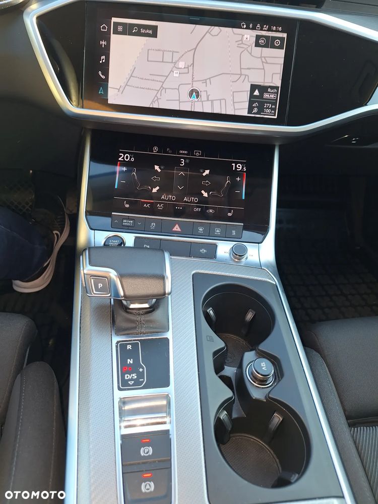 Audi A6 Avant 40 TDI quattro S tronic - 20