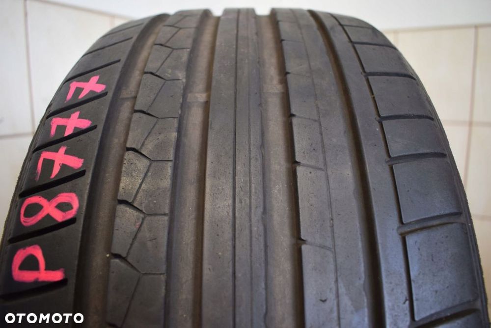 ZR20 235/30 Dunlop Sp Sport Maxx GT Wysyłka gratis! - 1