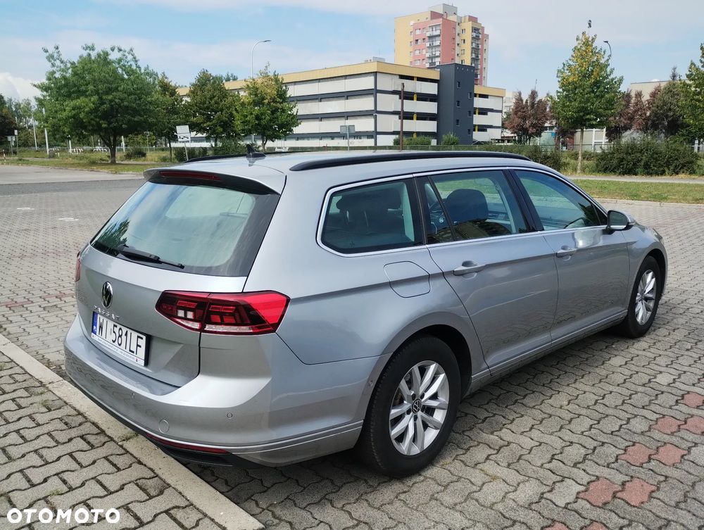 Volkswagen Passat 1.5 TSI EVO Business DSG - 4