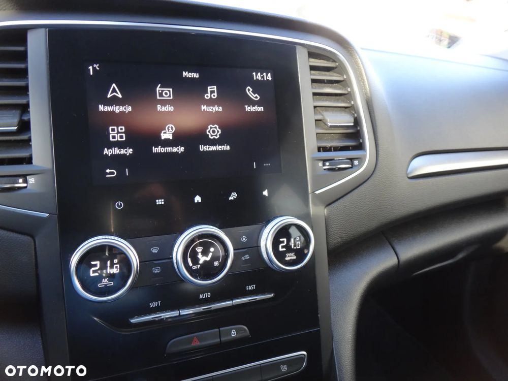 Renault Megane 1.3 TCe FAP Equilibre - 12