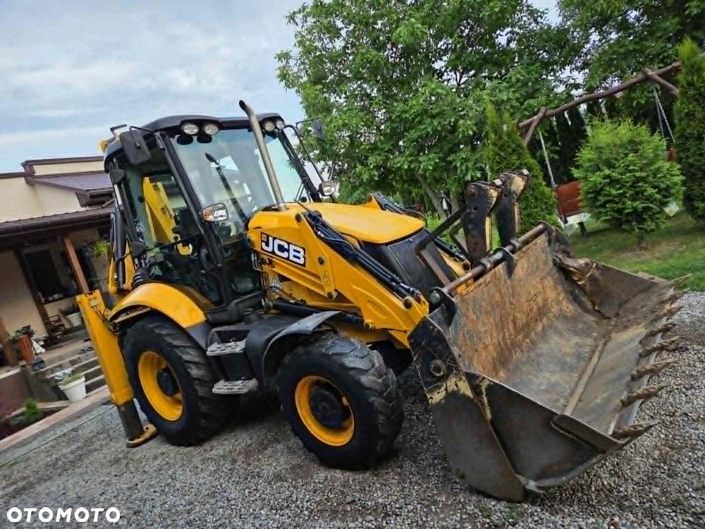 JCB 3CX - 1