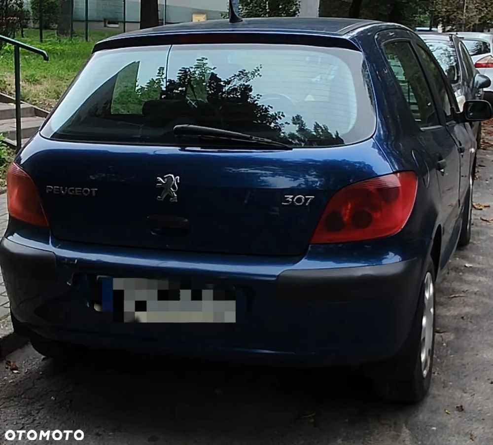 Peugeot 307 Break 110 Tendance - 8