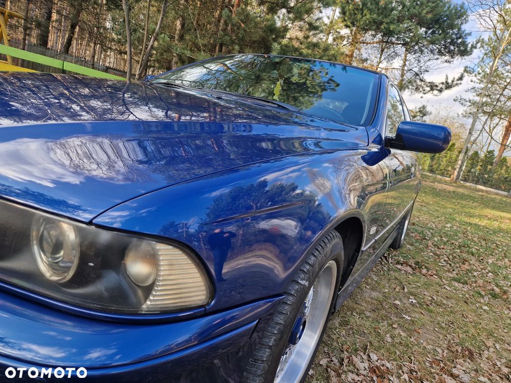 BMW Seria 5 520d - 18