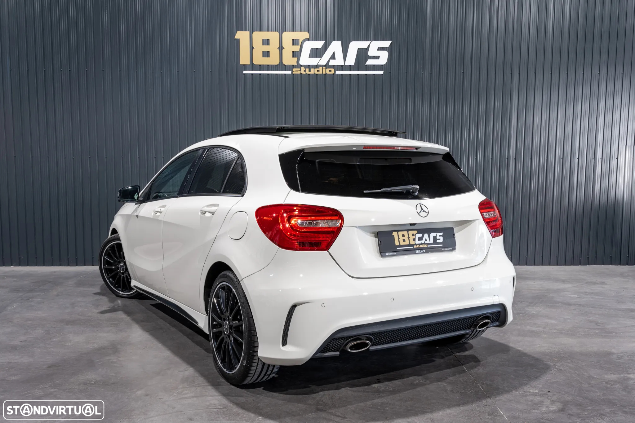 Mercedes-Benz A 180 7G-DCT AMG Line - 60