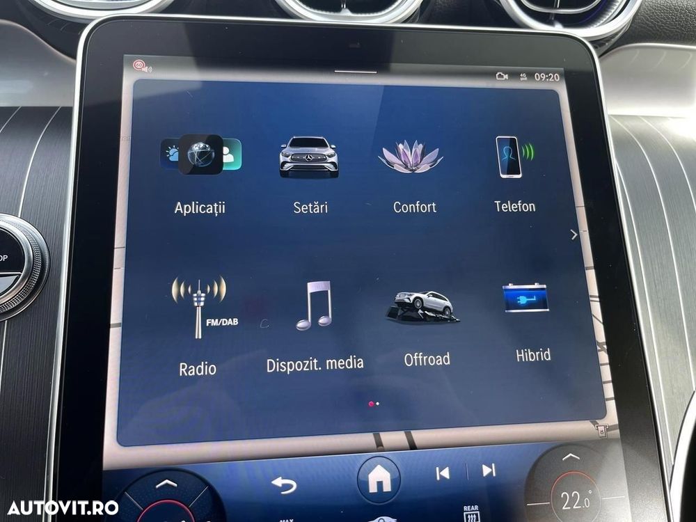 Mercedes-Benz GLC 300 e 4MATIC - 19