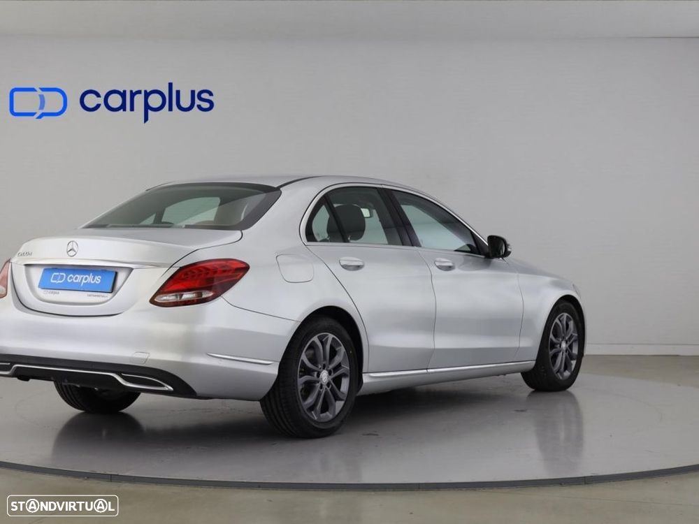 Mercedes-Benz C 200 d Avantgarde - 7