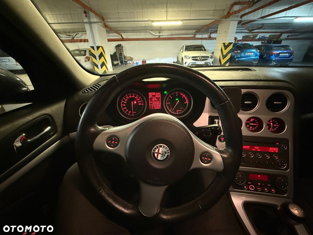 Alfa Romeo 159 1.9 JTDM 16V DPF Distinctive - 12