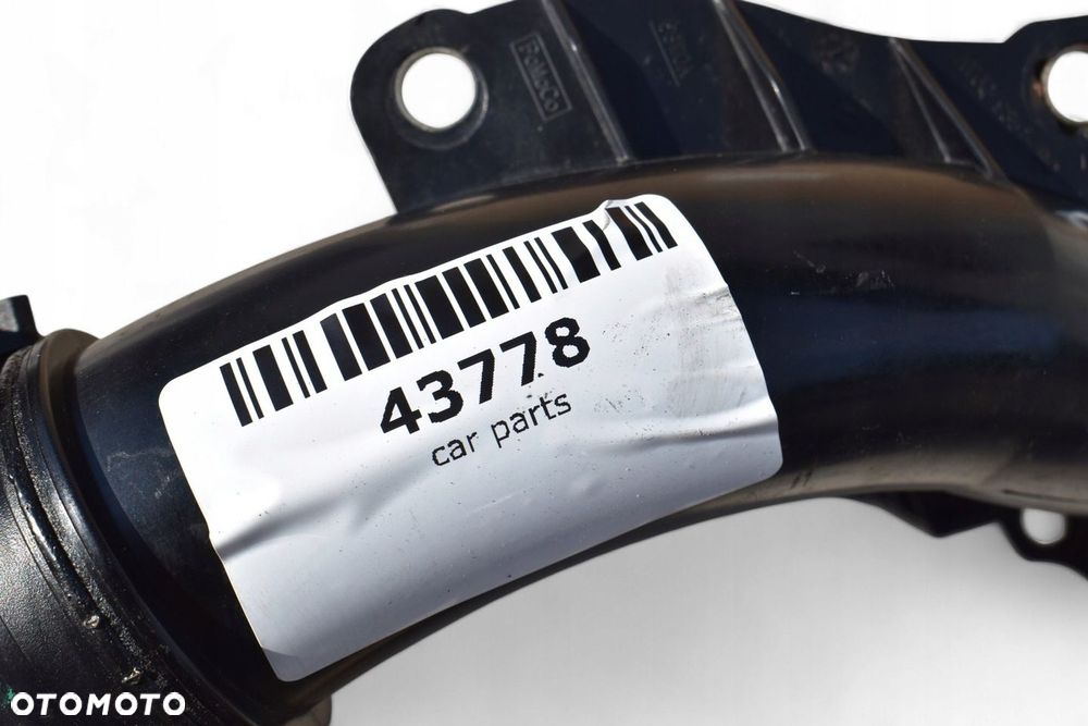 Rura Przewód Intercoolera VOLVO S40 II V50 FOCUS MK3 1.6D TDCI AV6Q-9351-BC - 6