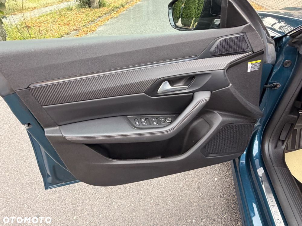 Peugeot 508 PureTech 180 EAT8 GT - 15