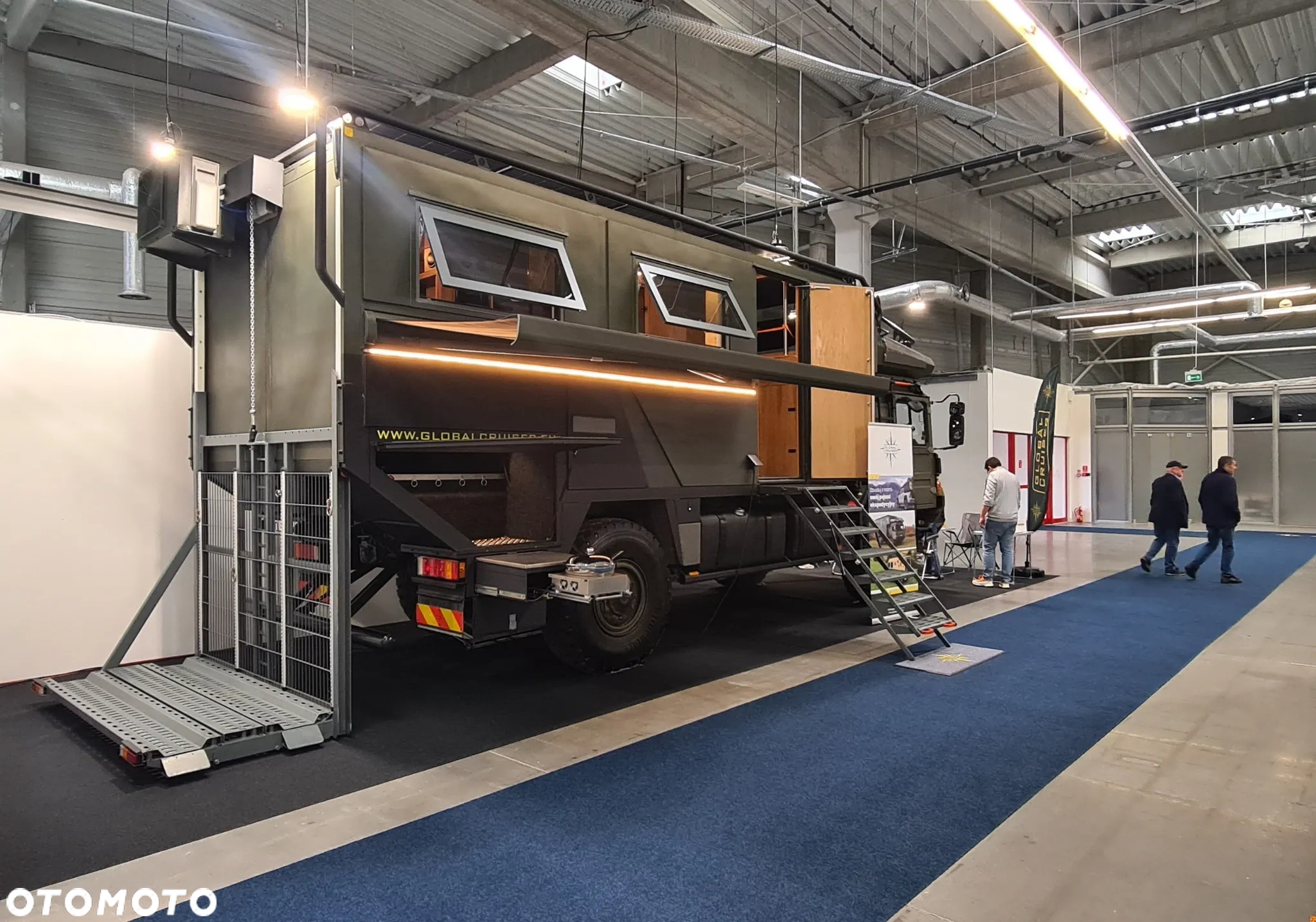 MAN HX Global Cruiser Expedition Vehicle - 4