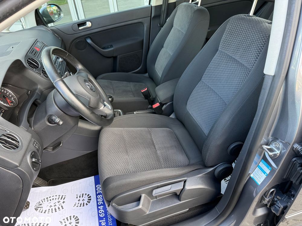 Volkswagen Golf Plus 1.6 Comfortline - 17