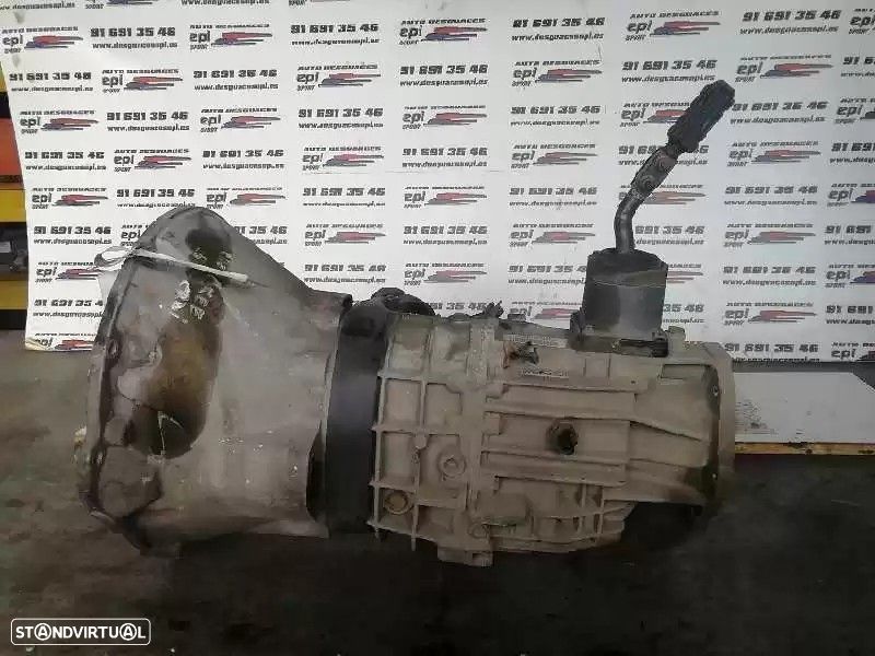 CAIXA VELOCIDADES JEEP CHEROKEE 2002 -TTN3301A0279 - 3