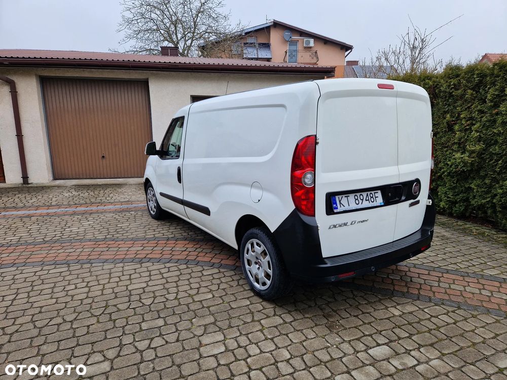 Fiat Doblo - 4
