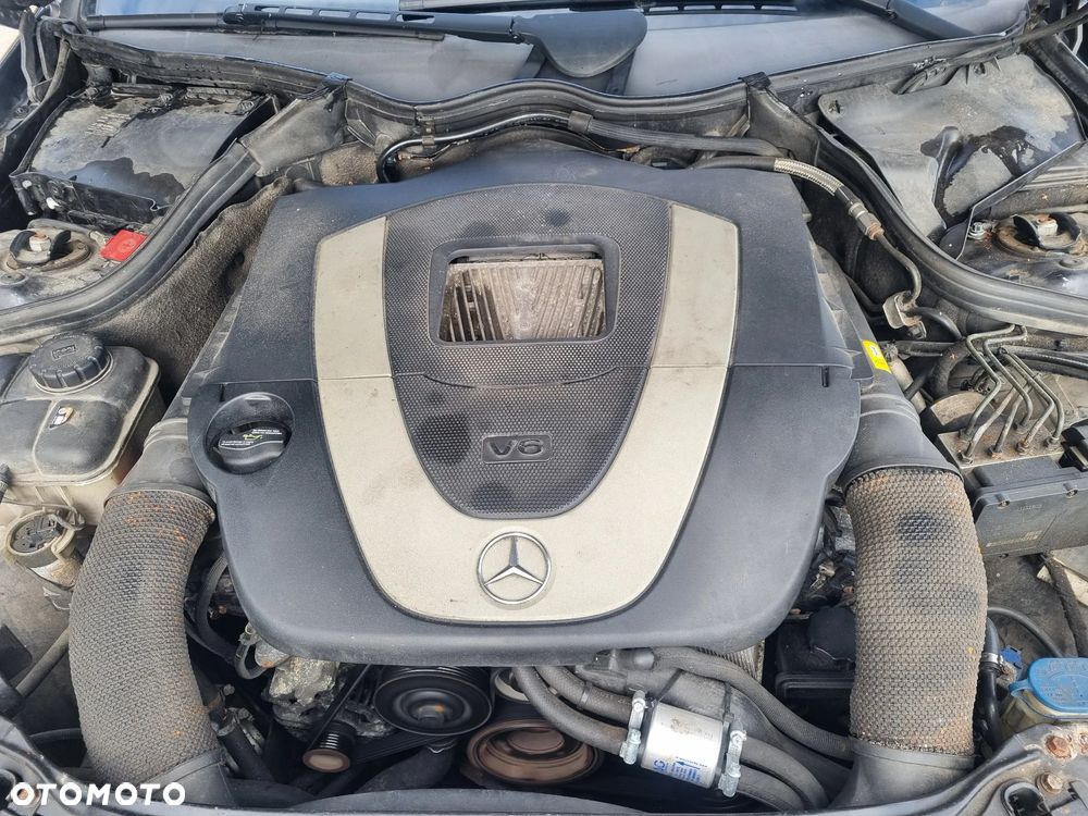 Mercedes-Benz CLK 350 7G-TRONIC Elegance - 9