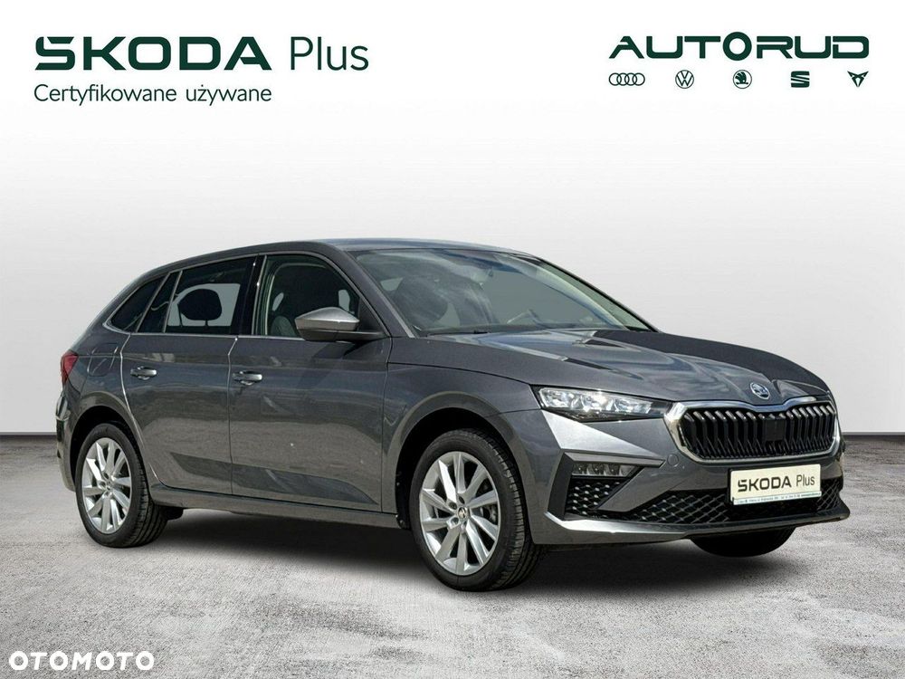 Skoda Scala 1.0 TSI Selection DSG - 7