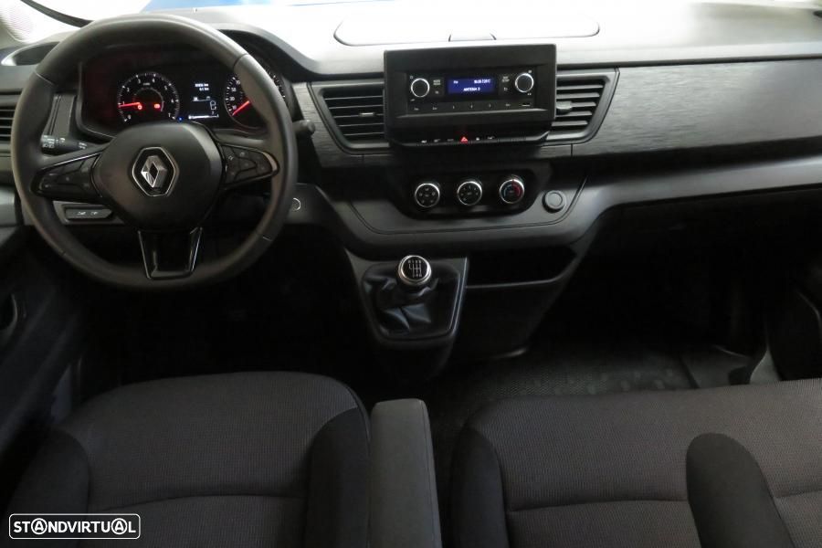 Renault Trafic 2.0 Blue dCi L2 Grand Autenthic - 7