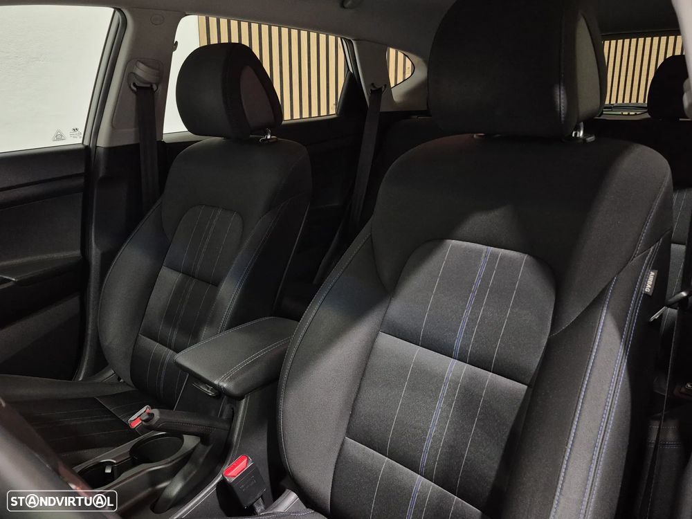 Hyundai Tucson 1.6 GDi Executive - 11