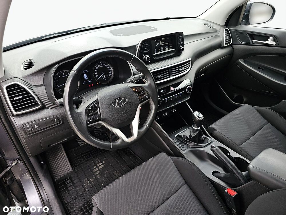 Hyundai Tucson 1.6 GDi Classic 2WD - 10