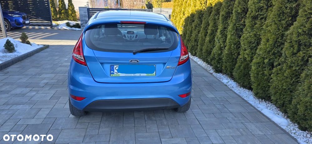 Ford Fiesta 1.25 Trend - 6