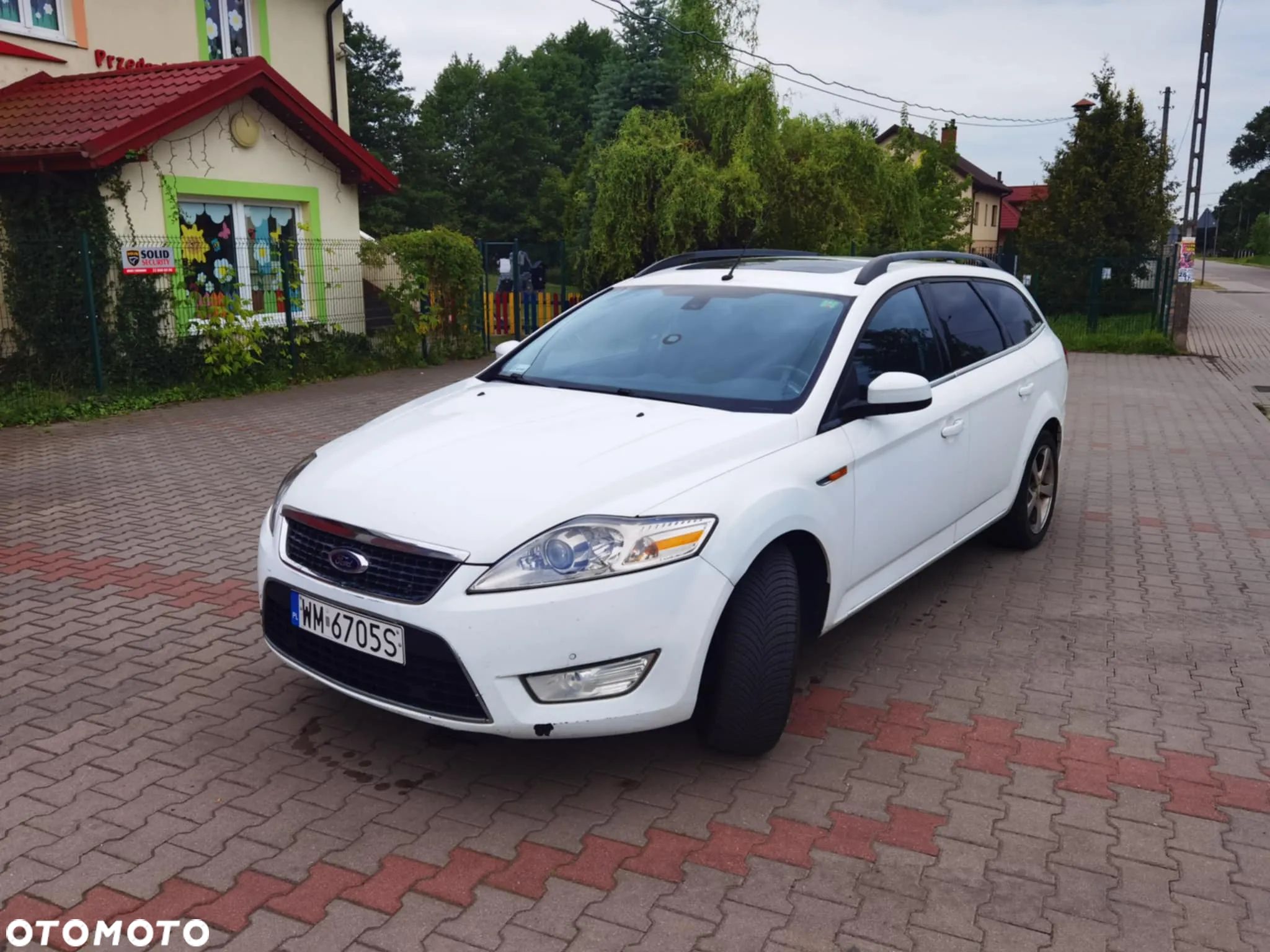 Ford Mondeo 2.0 TDCi Titanium - 1