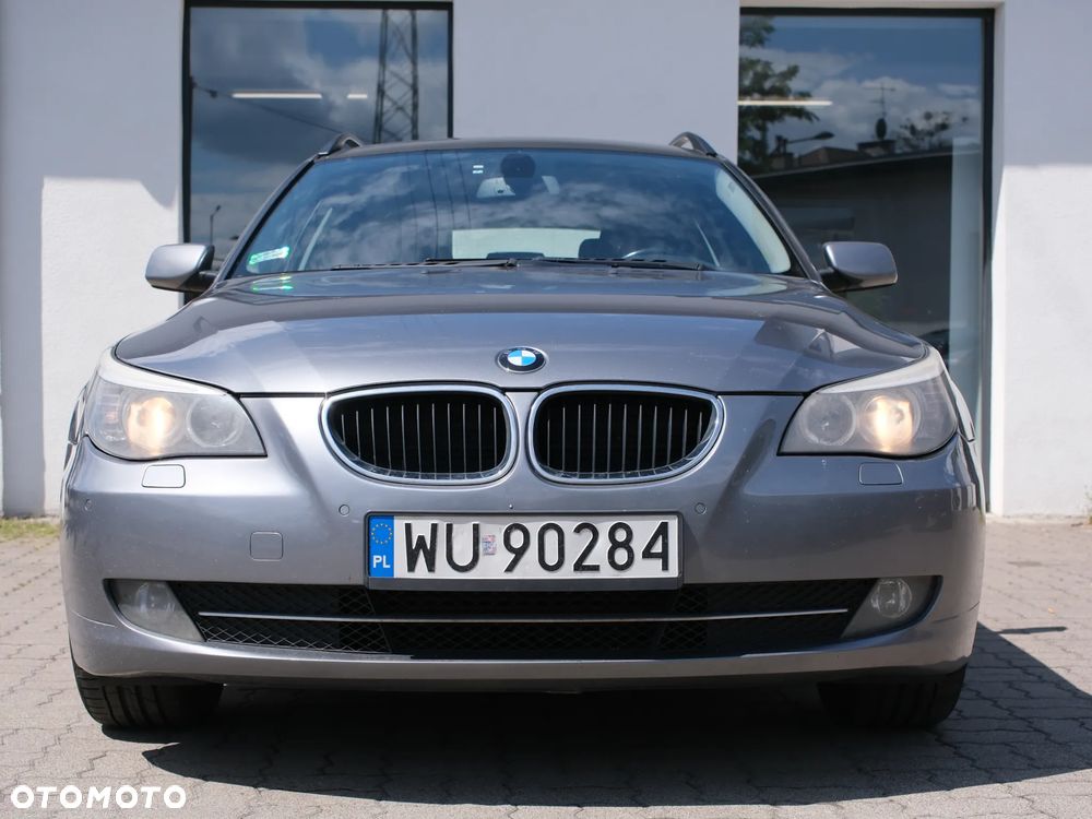 BMW Seria 5 520d - 9