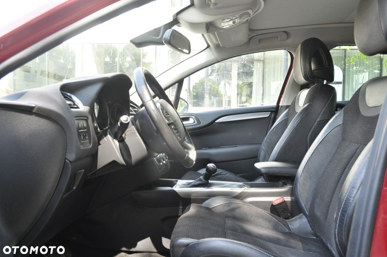 Citroën C4 1.6 VTi Exclusive - 7