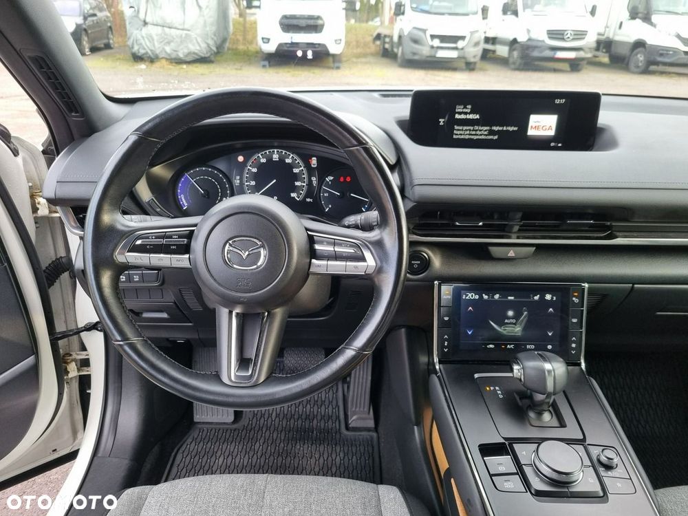 Mazda MX-30 - 25