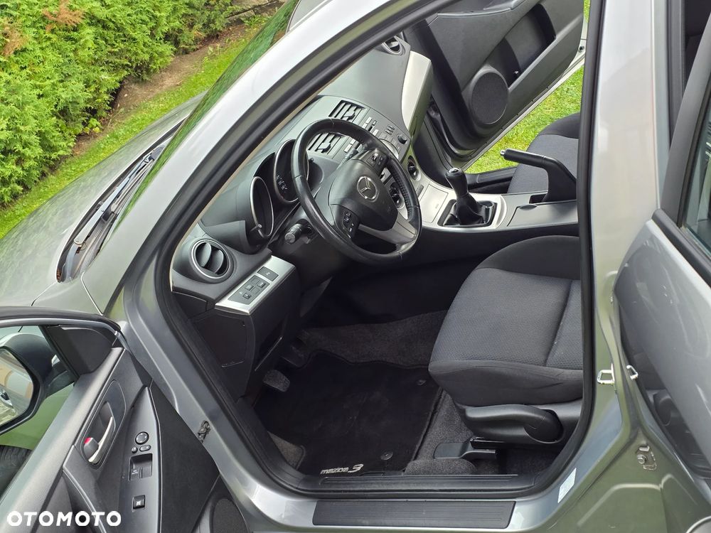 Mazda 3 1.6 Comfort - 11