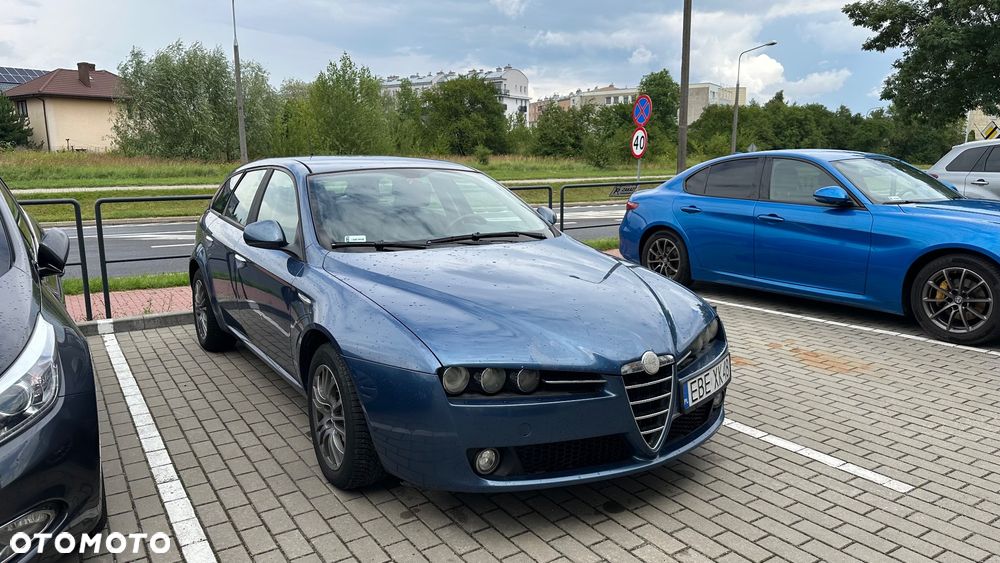 Alfa Romeo 159 - 1
